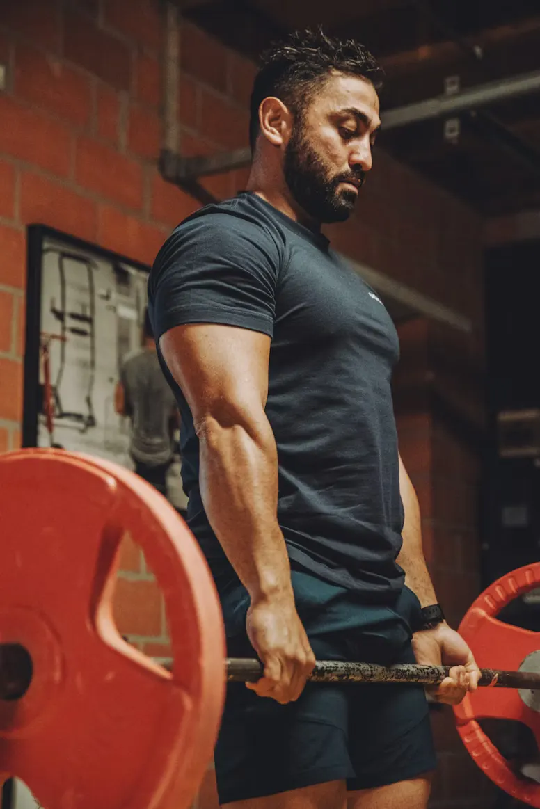 Weight training